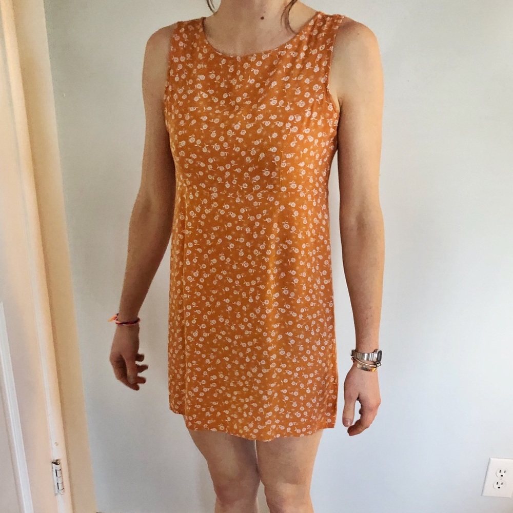Vintage babydoll dress